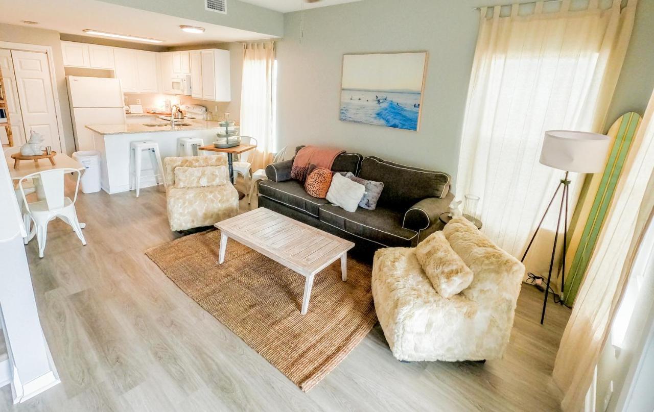 Duplex Allows For One Or Both Sides To Be Rented! Suitable For Small Or Large Families! Gulf Shores Zewnętrze zdjęcie