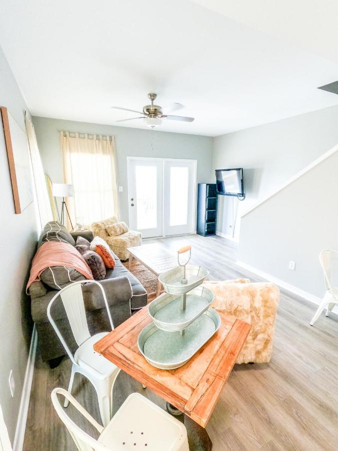 Duplex Allows For One Or Both Sides To Be Rented! Suitable For Small Or Large Families! Gulf Shores Zewnętrze zdjęcie