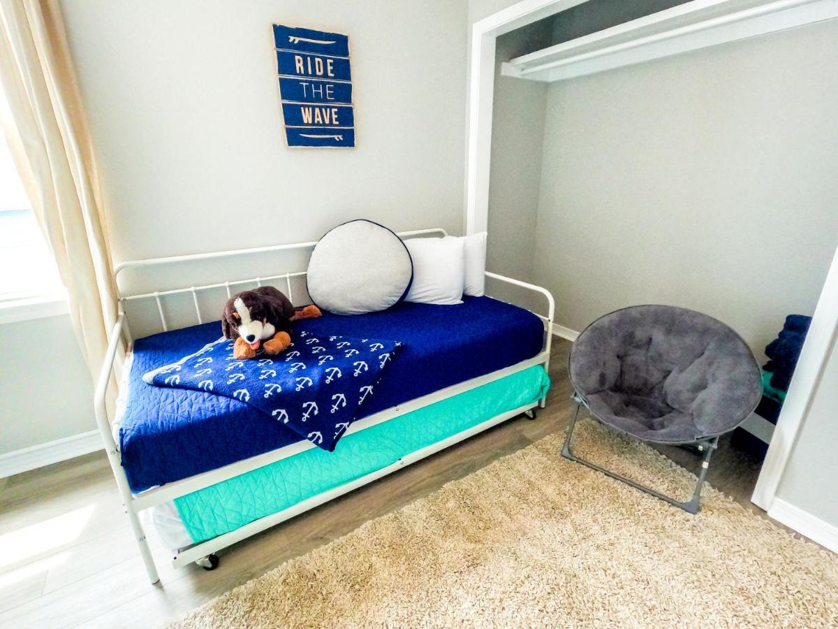 Duplex Allows For One Or Both Sides To Be Rented! Suitable For Small Or Large Families! Gulf Shores Zewnętrze zdjęcie