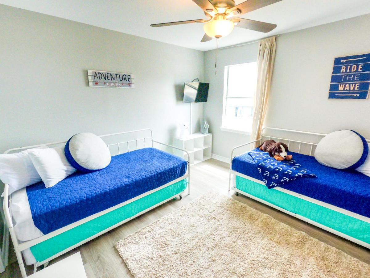 Duplex Allows For One Or Both Sides To Be Rented! Suitable For Small Or Large Families! Gulf Shores Zewnętrze zdjęcie