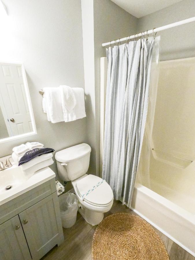 Duplex Allows For One Or Both Sides To Be Rented! Suitable For Small Or Large Families! Gulf Shores Zewnętrze zdjęcie