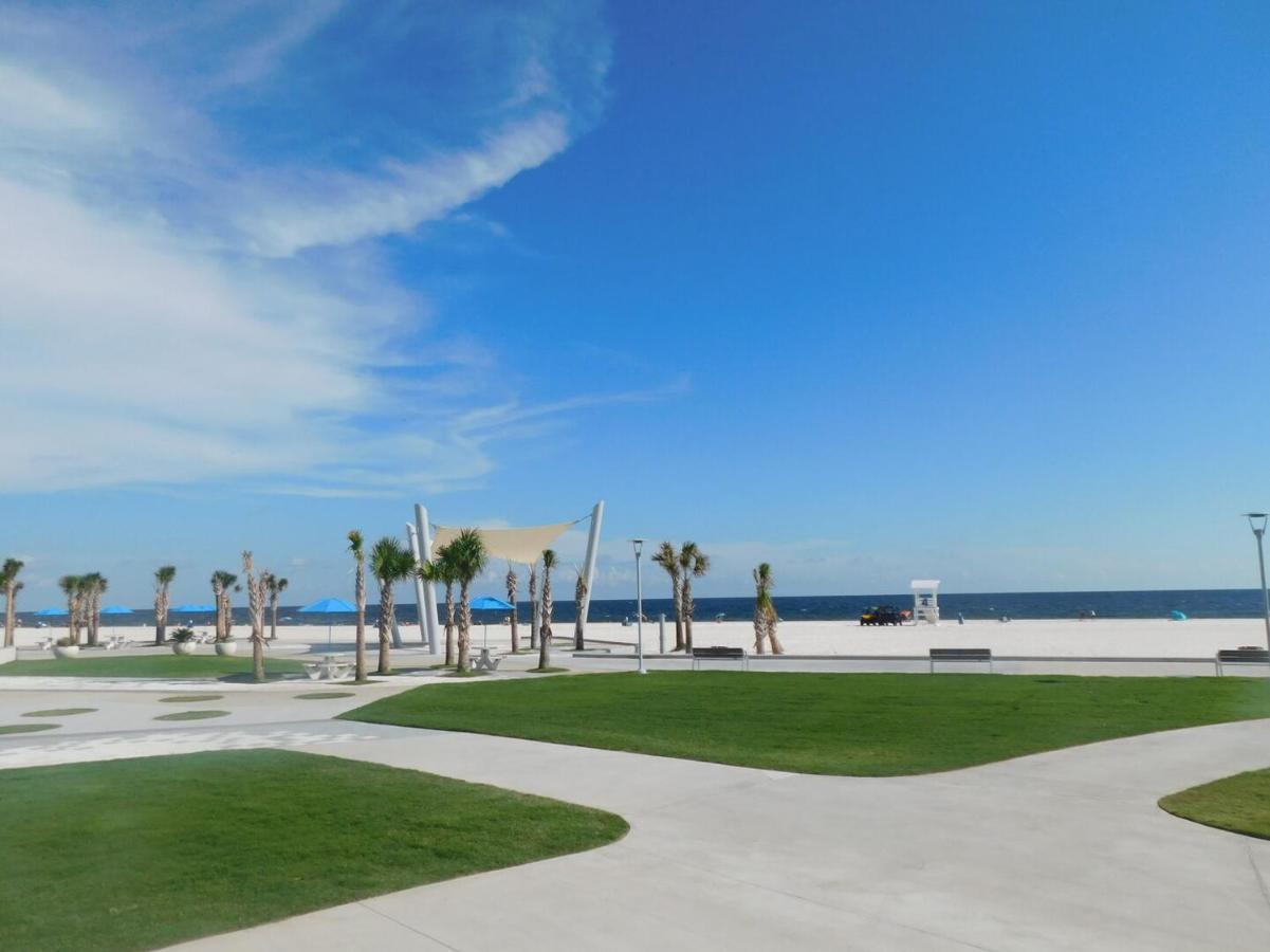 Duplex Allows For One Or Both Sides To Be Rented! Suitable For Small Or Large Families! Gulf Shores Zewnętrze zdjęcie