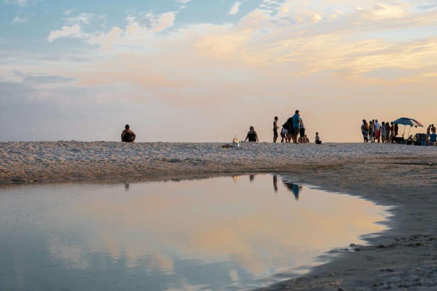 Duplex Allows For One Or Both Sides To Be Rented! Suitable For Small Or Large Families! Gulf Shores Zewnętrze zdjęcie